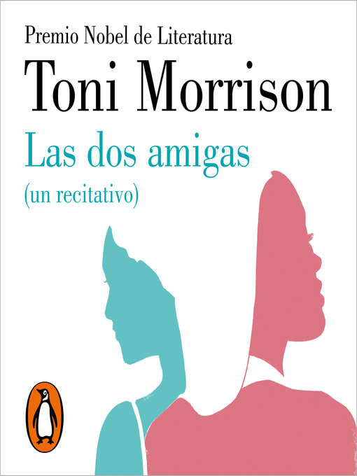 Title details for Las dos amigas by Toni Morrison - Available